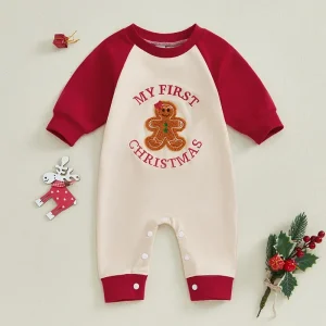 Baby Suit | Christmas Holiday
