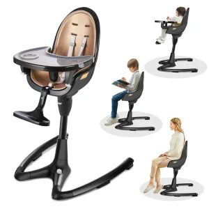 Hot Mom Baby High Chair