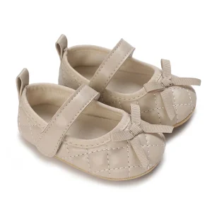Infant Girls Sparkly Mary Jane Shoes