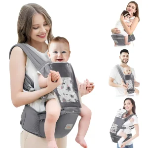 Baby Carrier | Newborn to Toddler