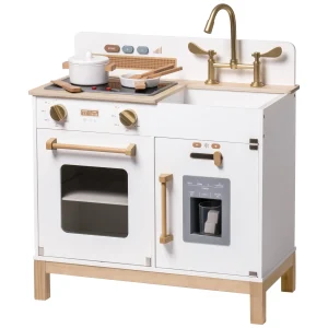ROBOTIME Wooden Play Kitchen
